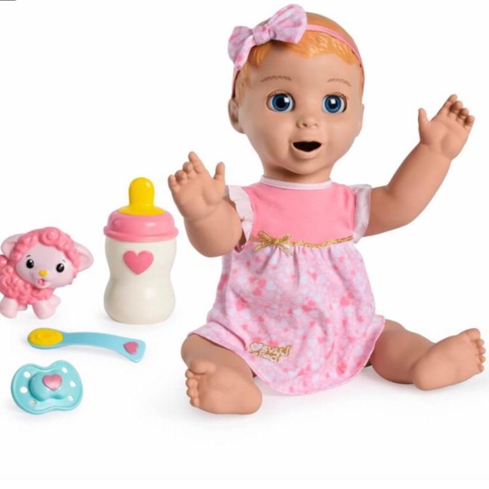 Luvabella Doll